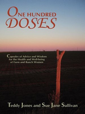 cover image of One Hundred Doses